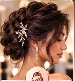 Coiffure événement