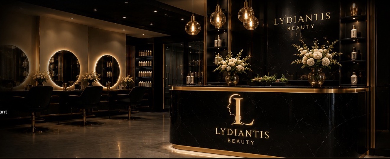 Logo LYDIANTIS