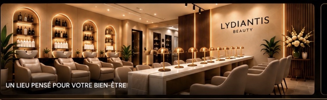 Salon LYDIANTIS